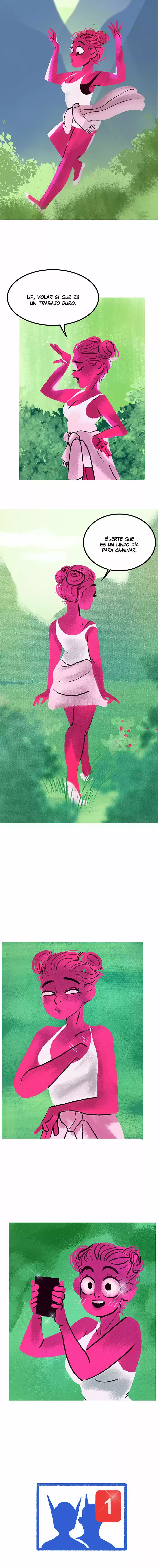 LORE OLYMPUS capítulo 74, página 4
