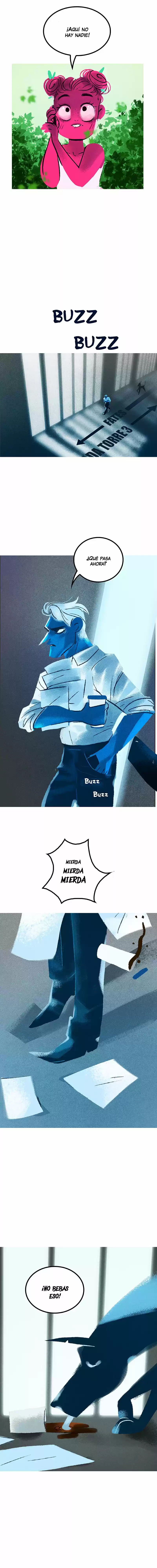 LORE OLYMPUS capítulo 74, página 6