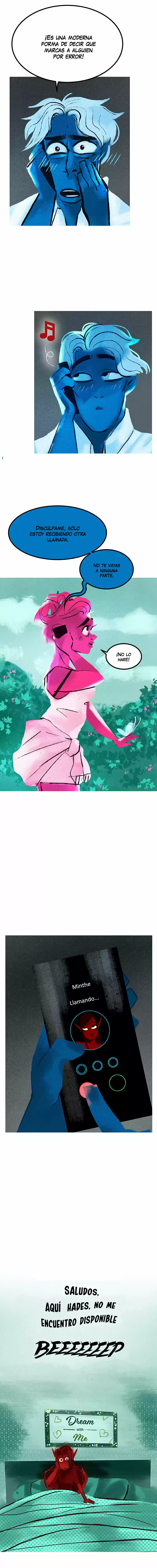 LORE OLYMPUS capítulo 74, página 8
