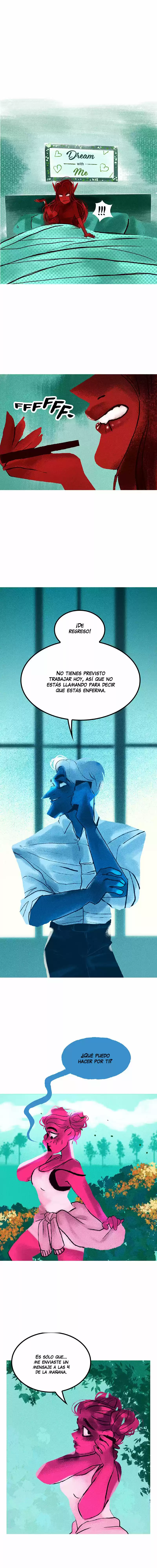 LORE OLYMPUS capítulo 74, página 9