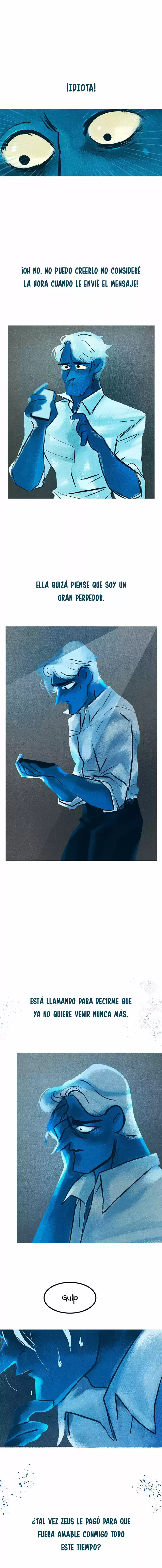 LORE OLYMPUS capítulo 74, página 10