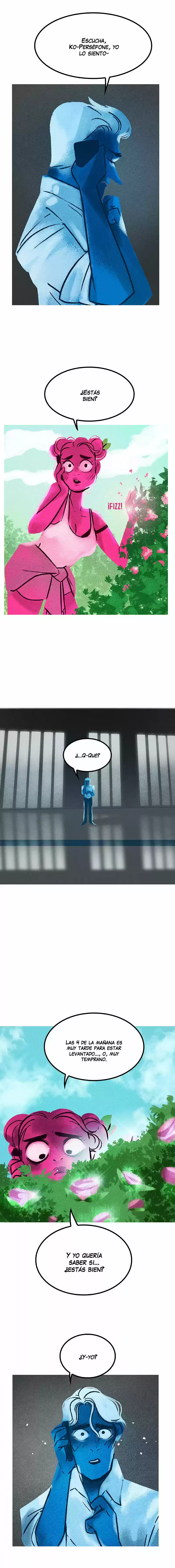 LORE OLYMPUS capítulo 74, página 11