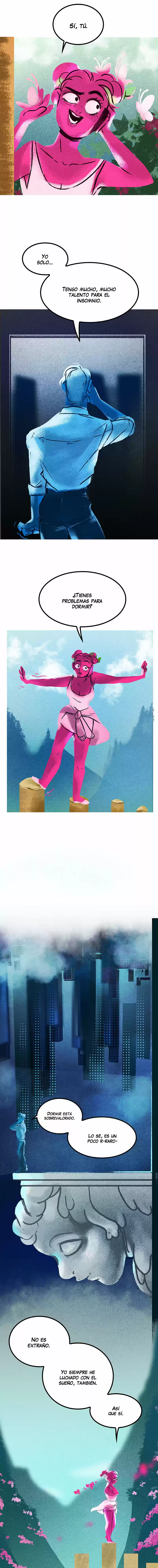 LORE OLYMPUS capítulo 74, página 12