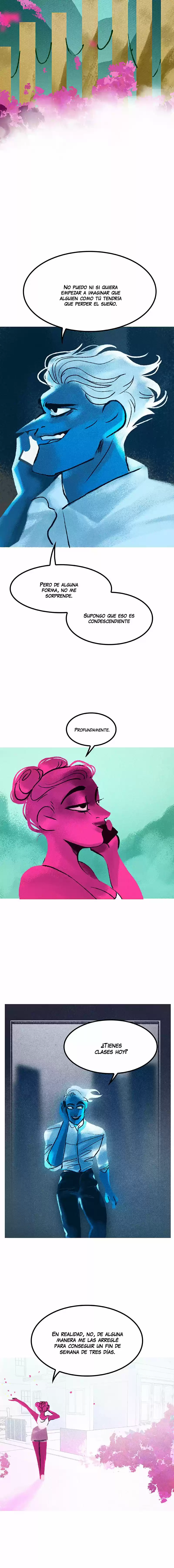 LORE OLYMPUS capítulo 74, página 13