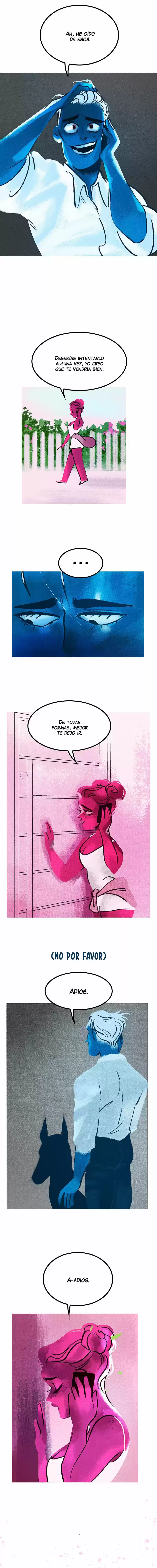 LORE OLYMPUS capítulo 74, página 14