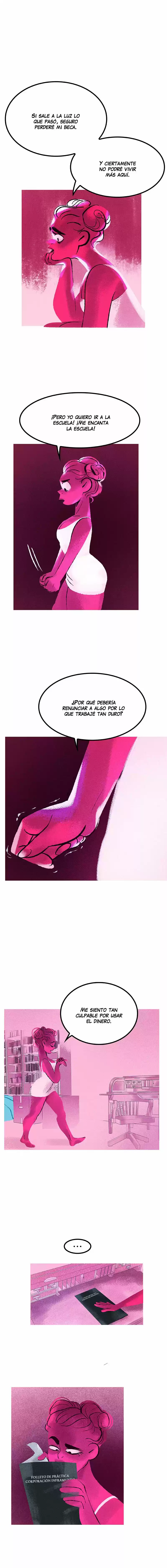 LORE OLYMPUS capítulo 75, página 3
