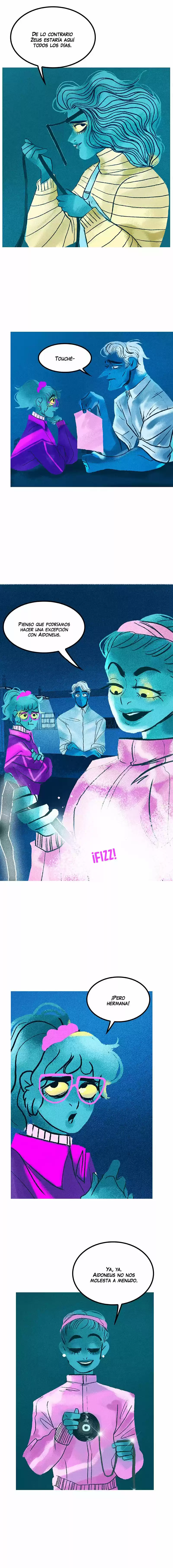 LORE OLYMPUS capítulo 75, página 10