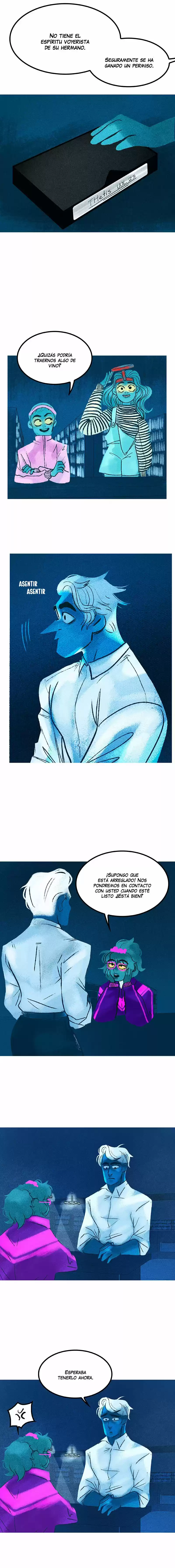 LORE OLYMPUS capítulo 75, página 11