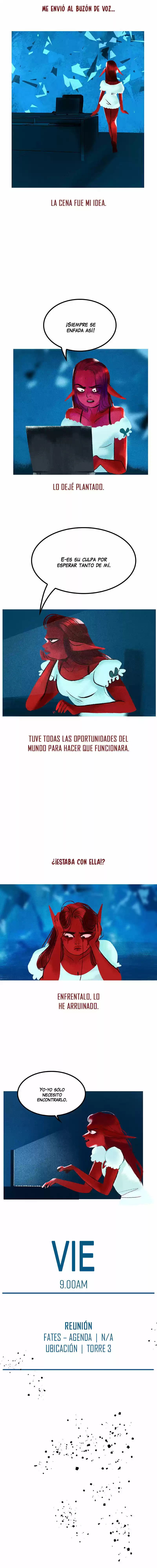 LORE OLYMPUS capítulo 76, página 4