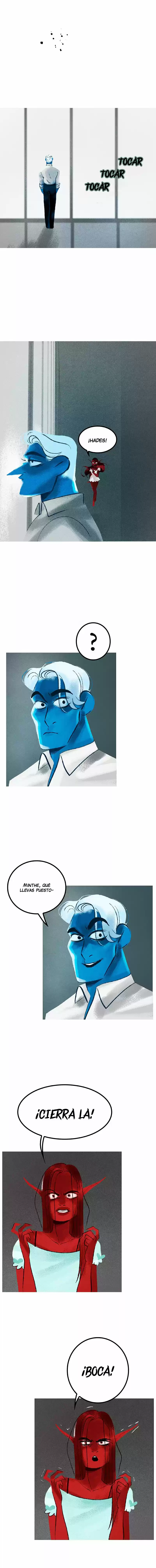 LORE OLYMPUS capítulo 76, página 5