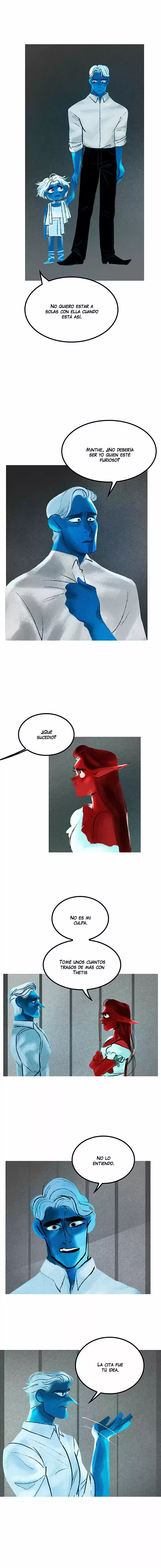 LORE OLYMPUS capítulo 76, página 6