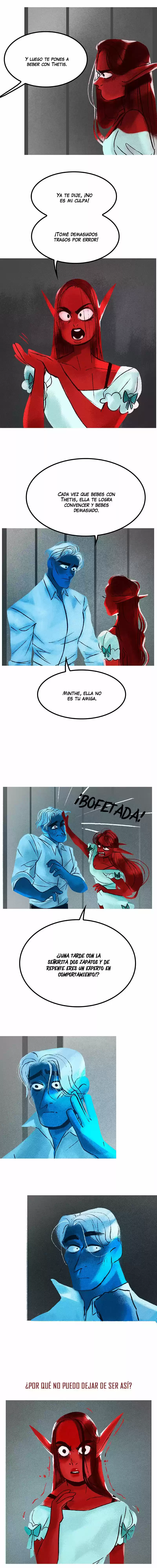 LORE OLYMPUS capítulo 76, página 7