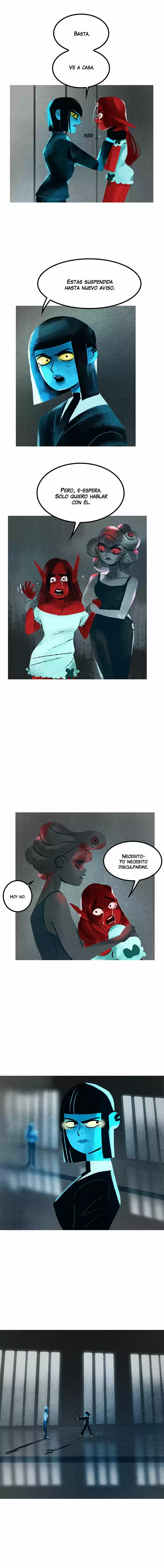 LORE OLYMPUS capítulo 77, página 2