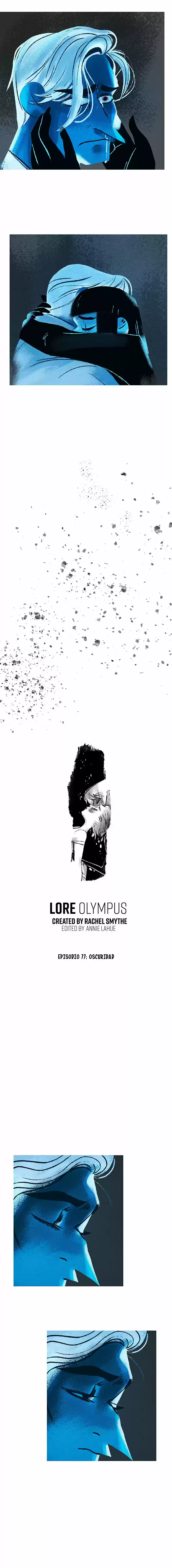 LORE OLYMPUS capítulo 77, página 3