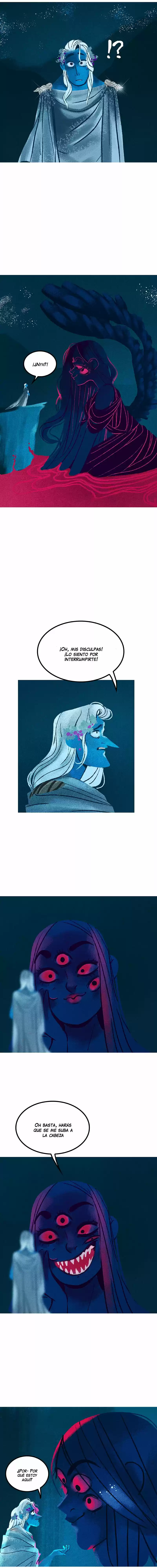 LORE OLYMPUS capítulo 77, página 4