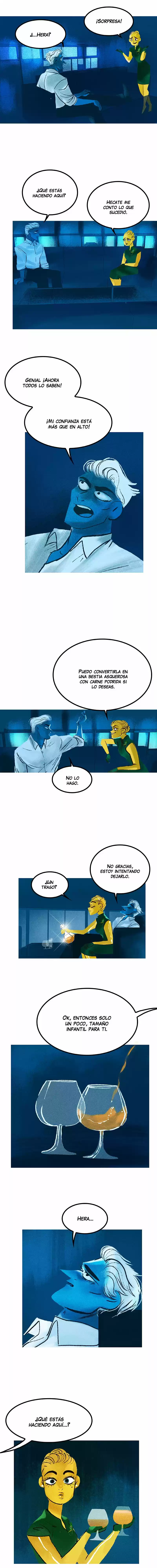 LORE OLYMPUS capítulo 77, página 7