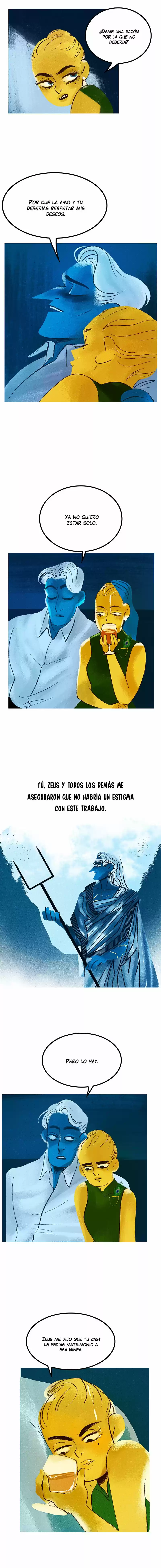 LORE OLYMPUS capítulo 77, página 9