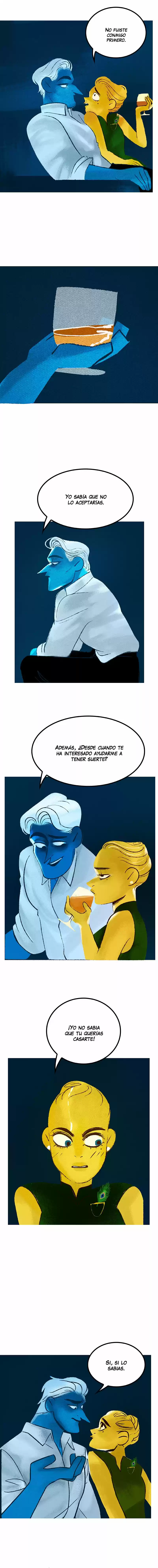 LORE OLYMPUS capítulo 77, página 10