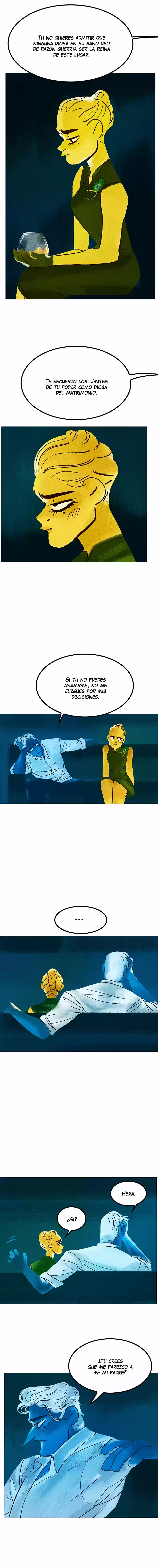 LORE OLYMPUS capítulo 77, página 11