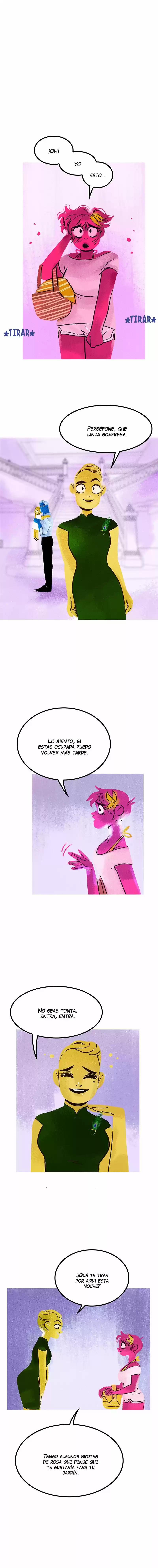 LORE OLYMPUS capítulo 79, página 2