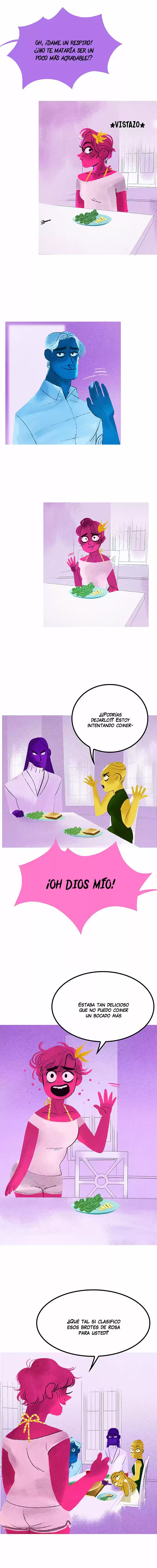 LORE OLYMPUS capítulo 79, página 7