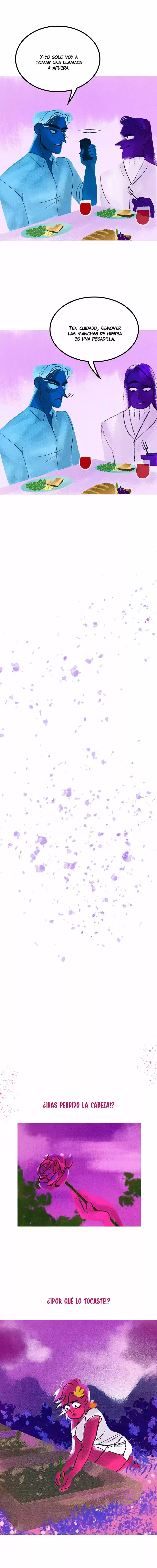 LORE OLYMPUS capítulo 79, página 9