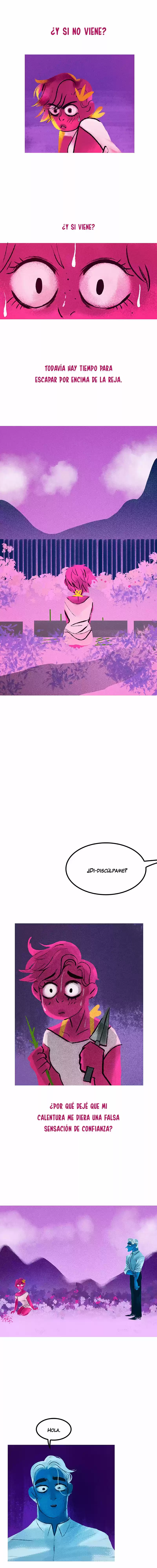 LORE OLYMPUS capítulo 79, página 10