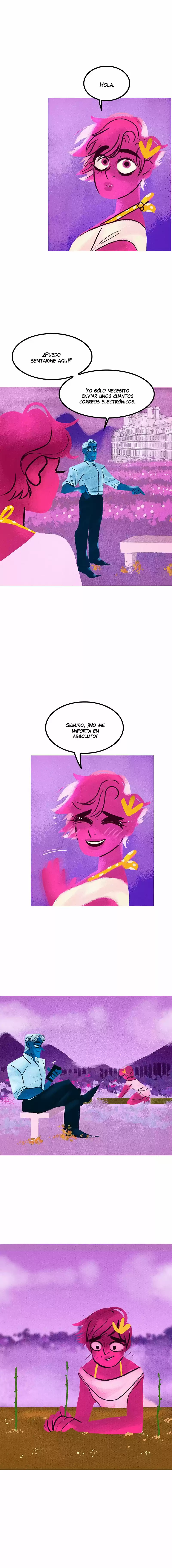LORE OLYMPUS capítulo 79, página 11