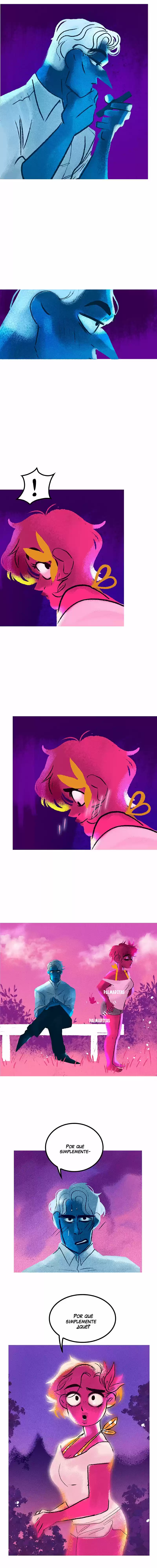 LORE OLYMPUS capítulo 79, página 12