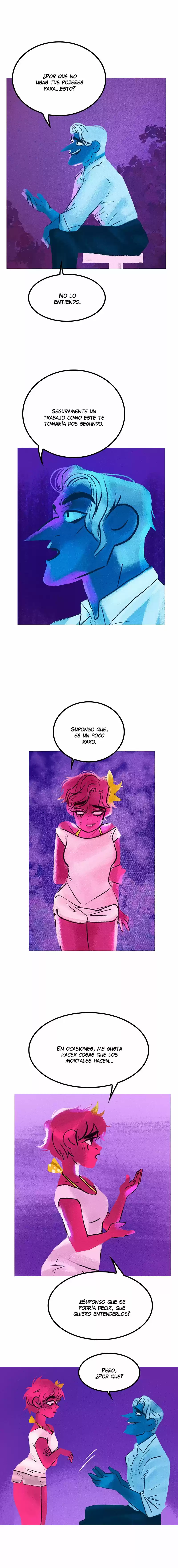 LORE OLYMPUS capítulo 79, página 13