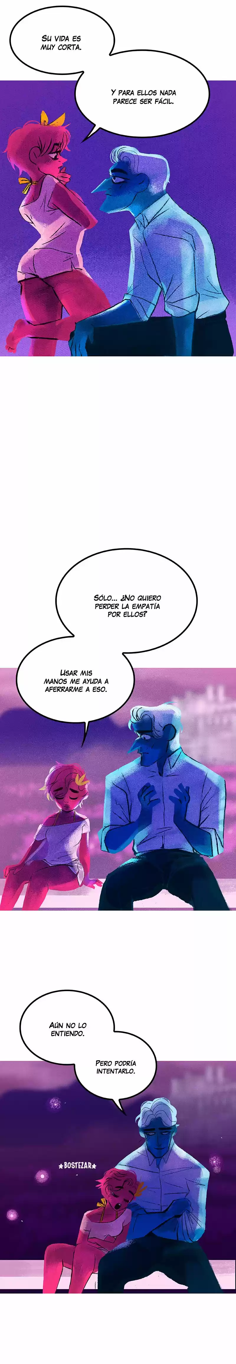 LORE OLYMPUS capítulo 79, página 14