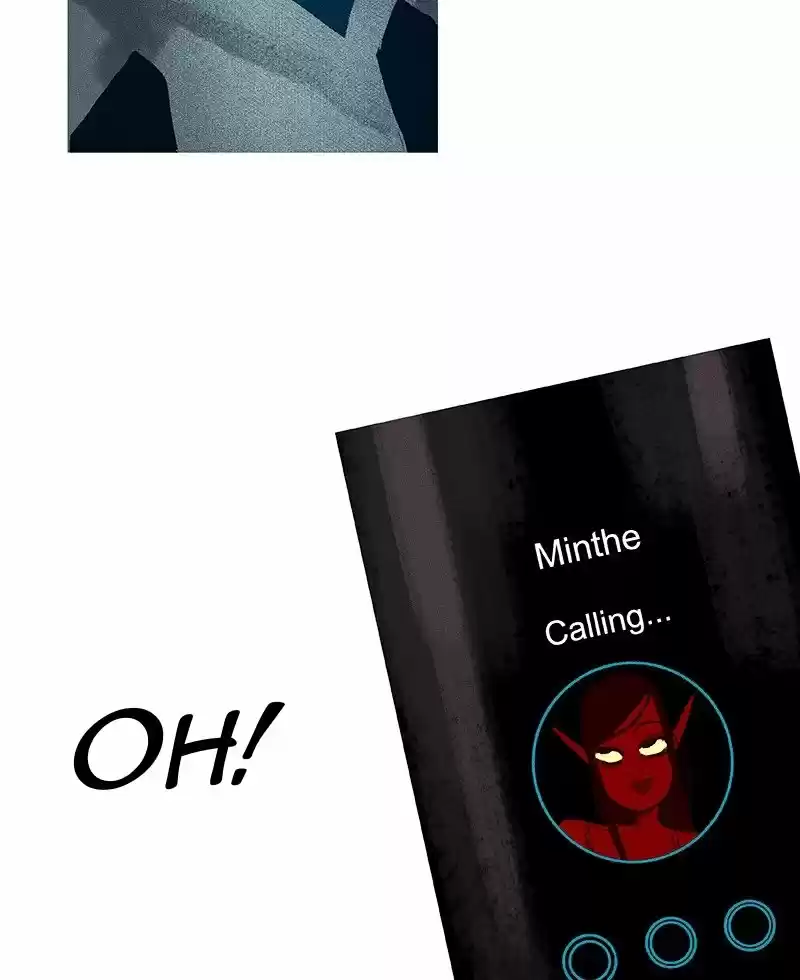 LORE OLYMPUS capítulo 8, página 5