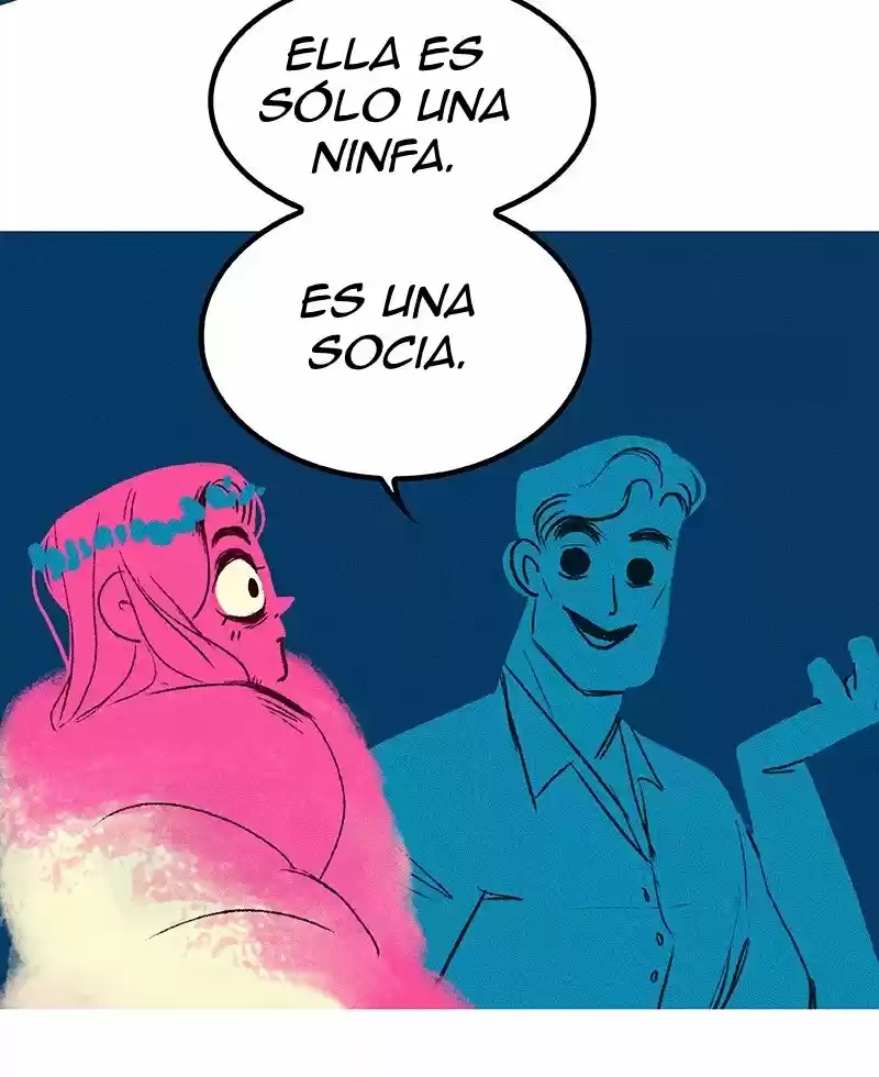 LORE OLYMPUS capítulo 8, página 7