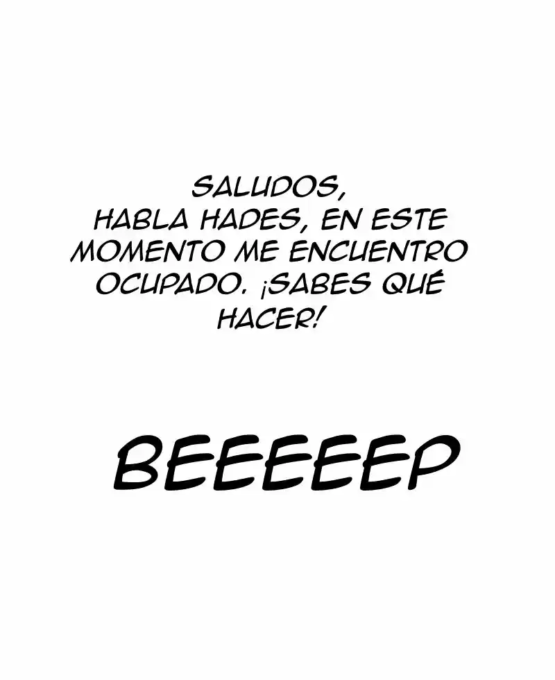 LORE OLYMPUS capítulo 8, página 8