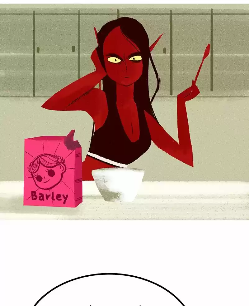 LORE OLYMPUS capítulo 8, página 9