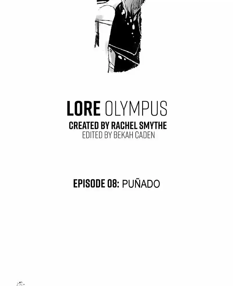 LORE OLYMPUS capítulo 8, página 12