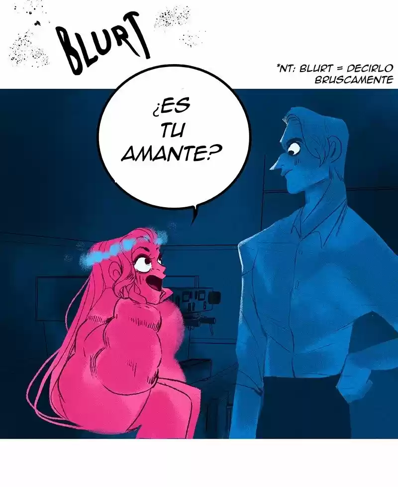 LORE OLYMPUS capítulo 8, página 13