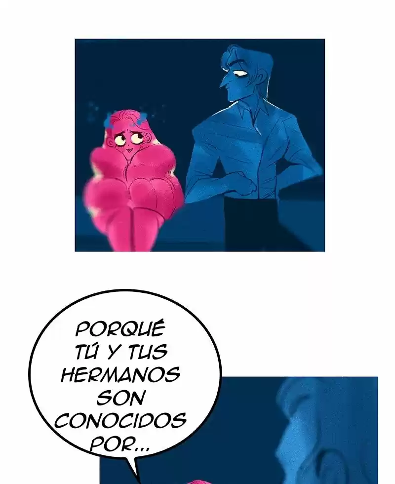 LORE OLYMPUS capítulo 8, página 14