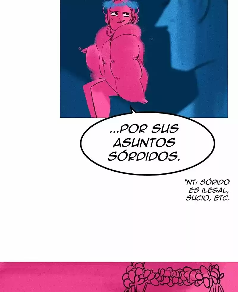 LORE OLYMPUS capítulo 8, página 15