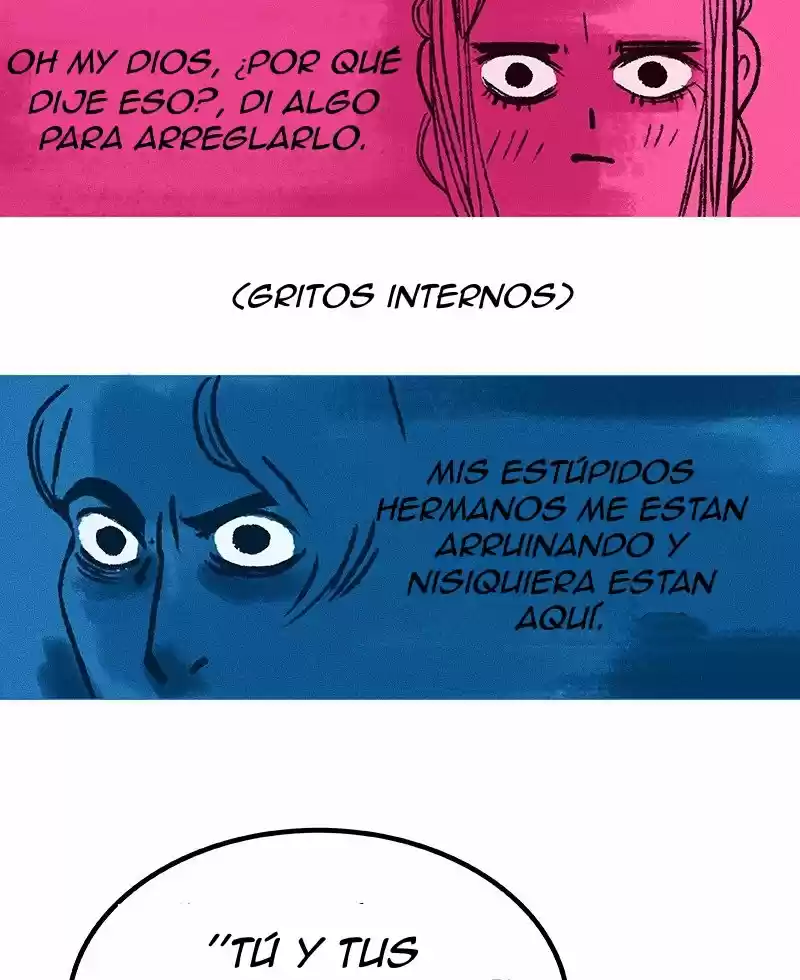 LORE OLYMPUS capítulo 8, página 16