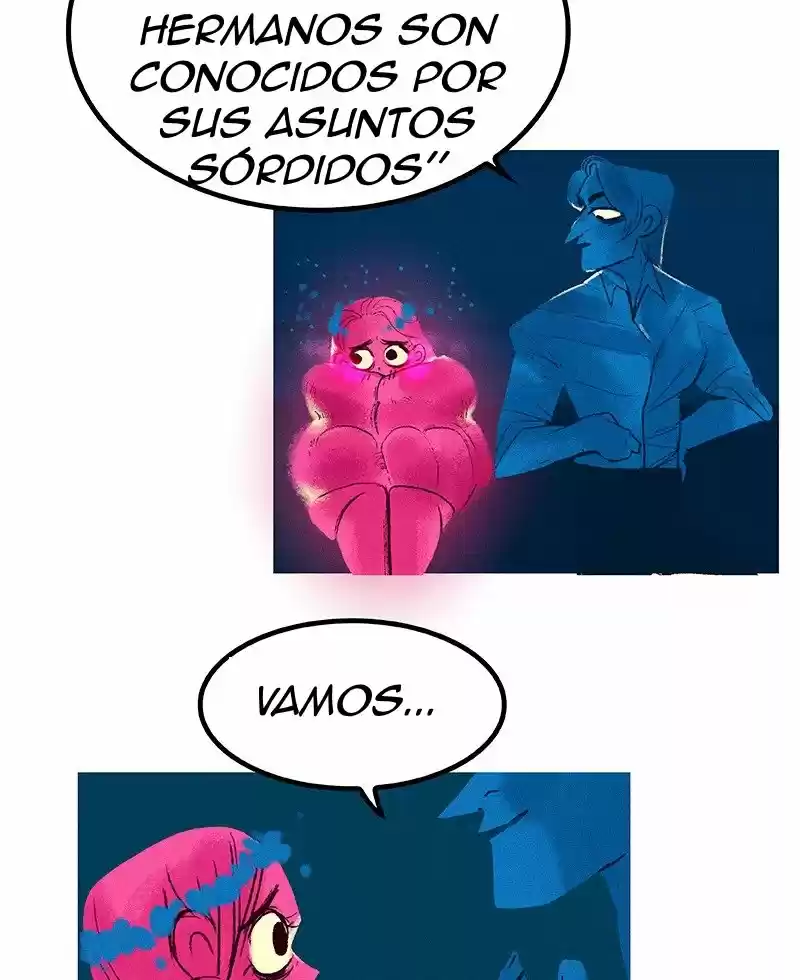 LORE OLYMPUS capítulo 8, página 17