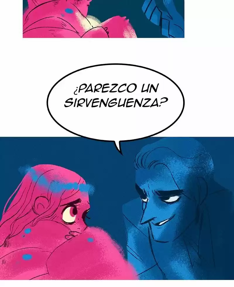 LORE OLYMPUS capítulo 8, página 18