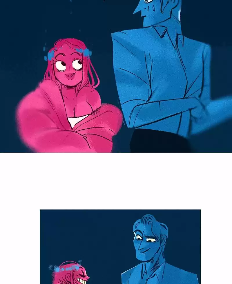 LORE OLYMPUS capítulo 8, página 21