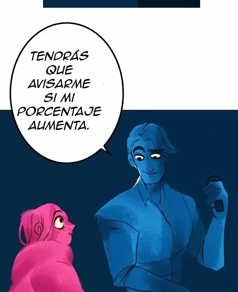 LORE OLYMPUS capítulo 8, página 23