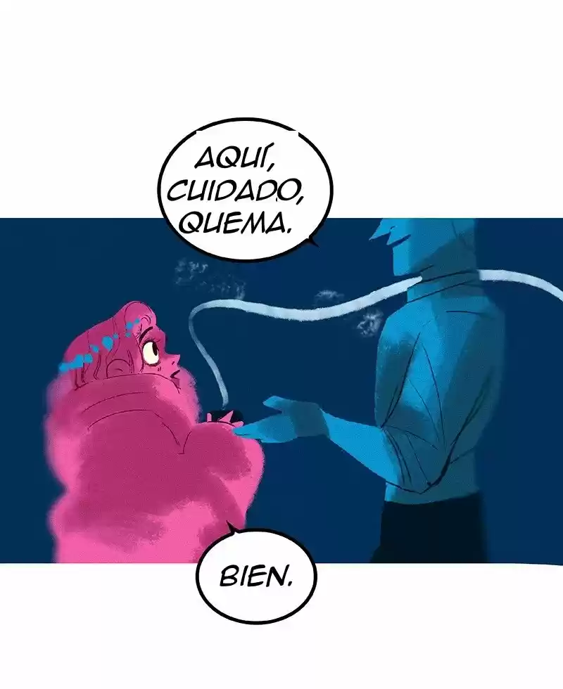 LORE OLYMPUS capítulo 8, página 25