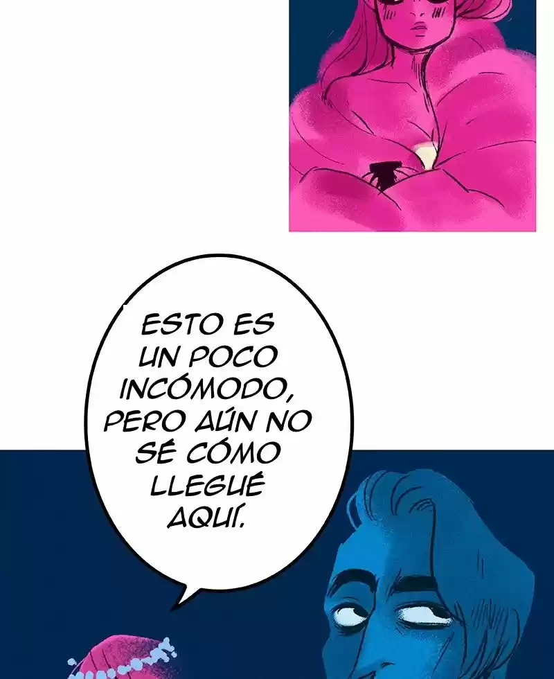 LORE OLYMPUS capítulo 8, página 27