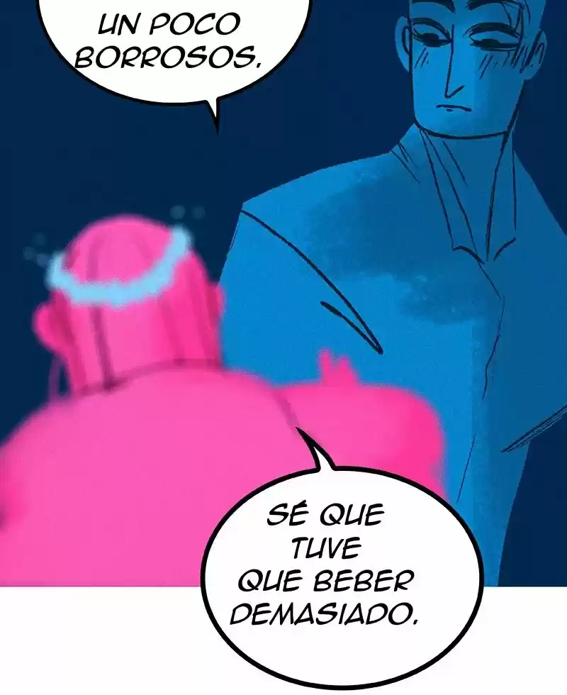 LORE OLYMPUS capítulo 8, página 29