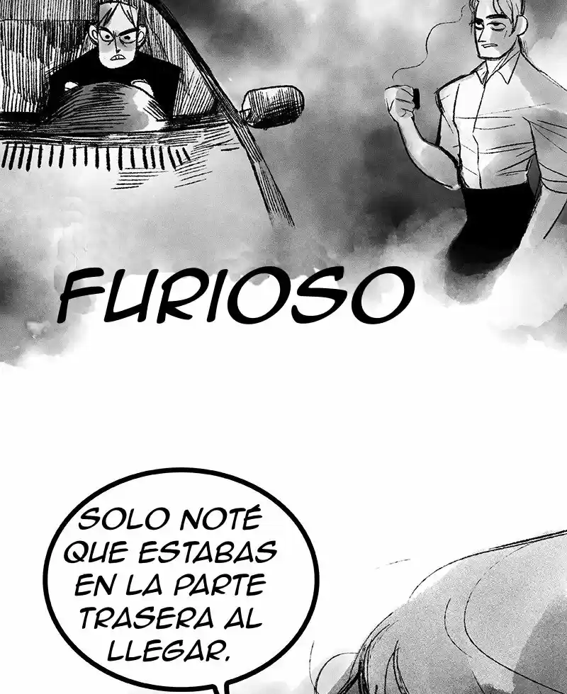 LORE OLYMPUS capítulo 8, página 34