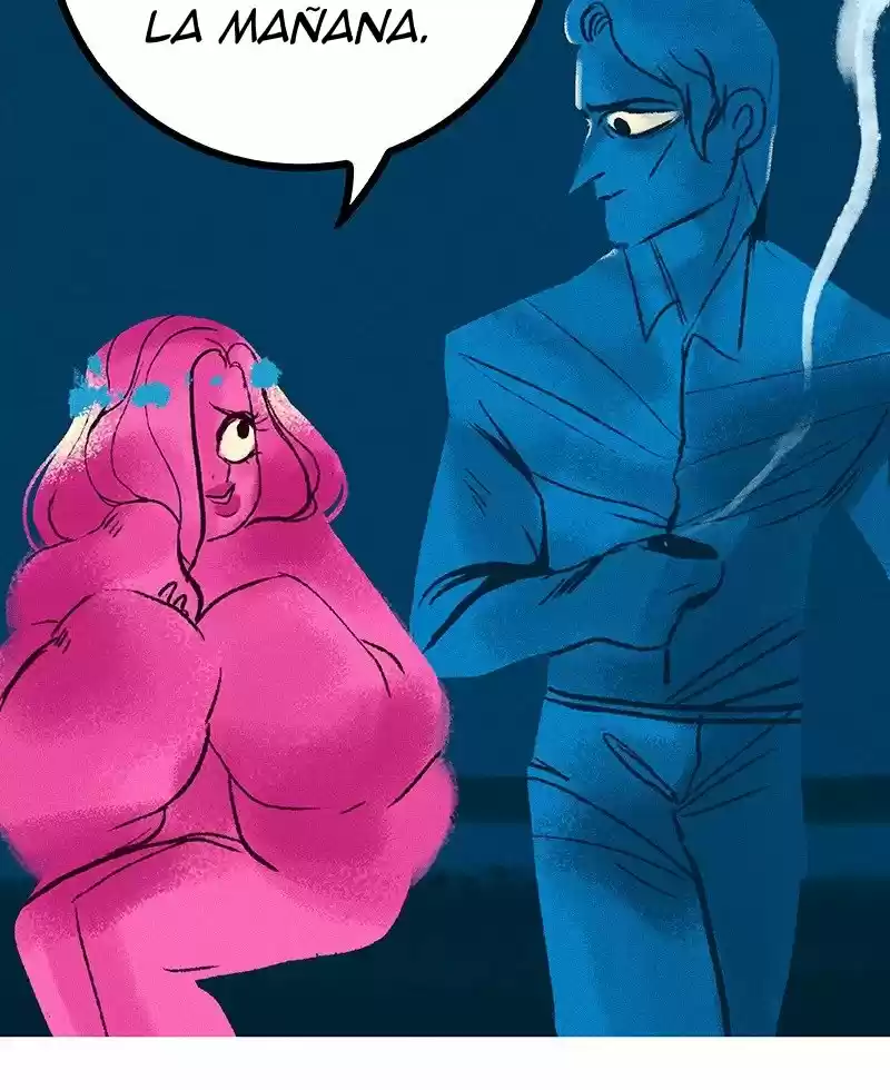 LORE OLYMPUS capítulo 8, página 41
