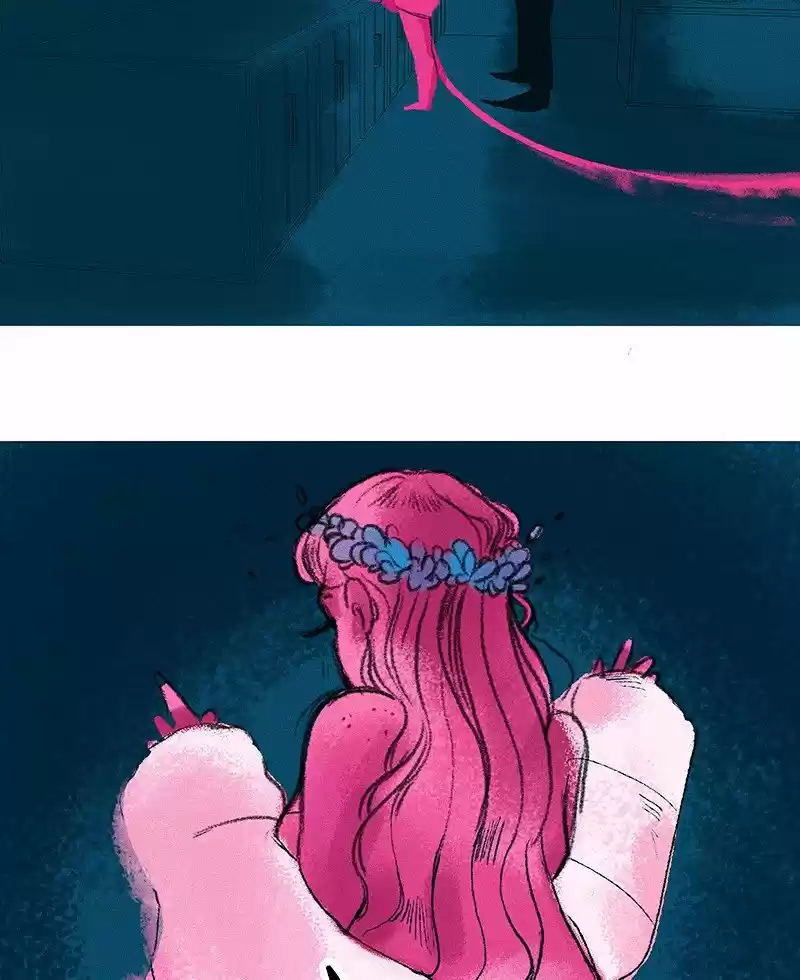 LORE OLYMPUS capítulo 8, página 45